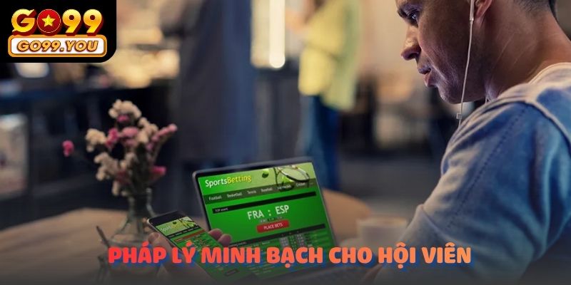 Pháp lý minh bạch vô cùng và định hướng dài hạn